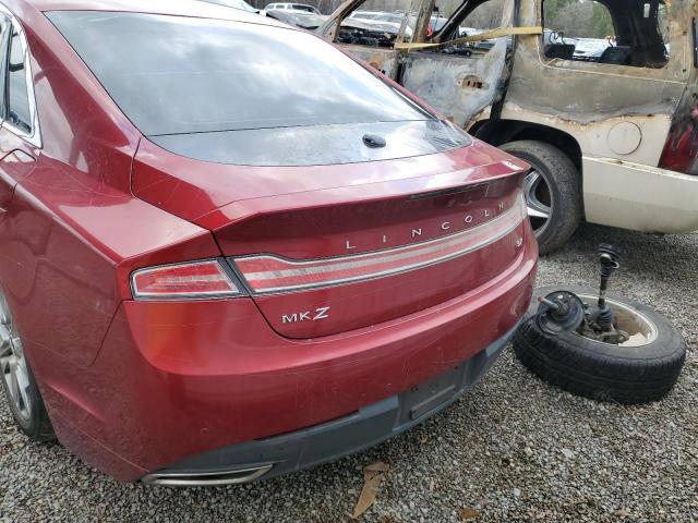 Photo 5 VIN: 3LN6L2GK6ER817271 - LINCOLN MKZ 