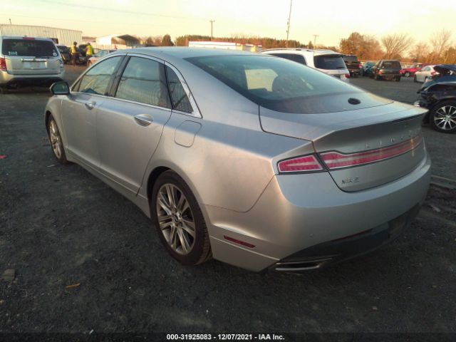 Photo 2 VIN: 3LN6L2GK6ER820932 - LINCOLN MKZ 