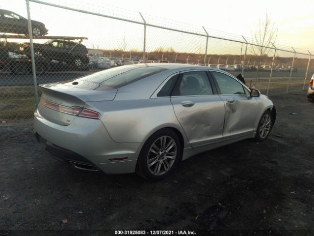 Photo 3 VIN: 3LN6L2GK6ER820932 - LINCOLN MKZ 