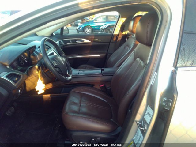 Photo 4 VIN: 3LN6L2GK6ER820932 - LINCOLN MKZ 