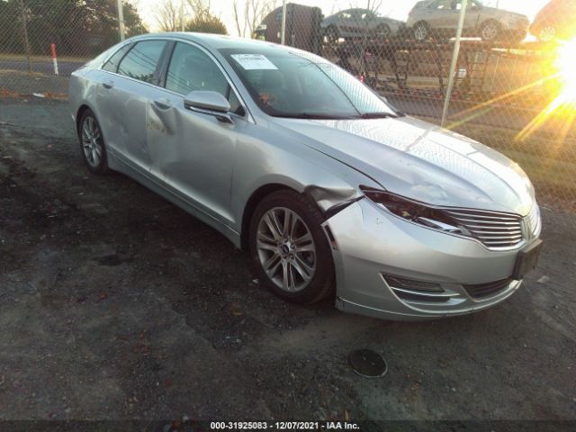 Photo 5 VIN: 3LN6L2GK6ER820932 - LINCOLN MKZ 