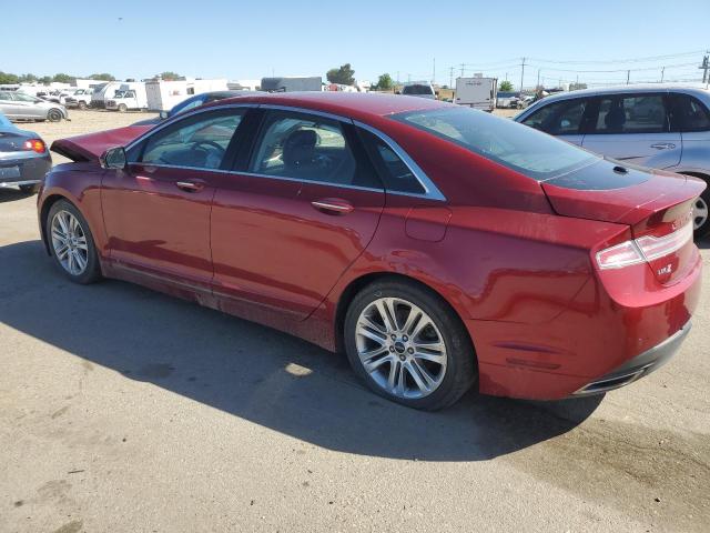 Photo 1 VIN: 3LN6L2GK6ER823362 - LINCOLN MKZ 