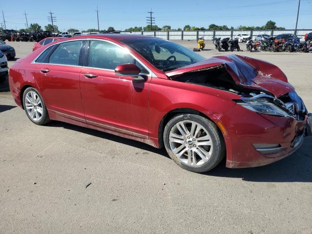 Photo 3 VIN: 3LN6L2GK6ER823362 - LINCOLN MKZ 