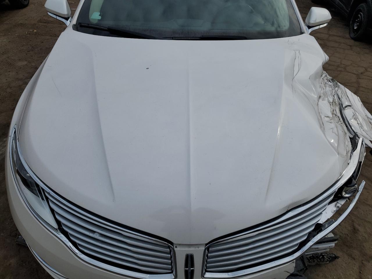 Photo 10 VIN: 3LN6L2GK6ER825466 - LINCOLN MKZ 