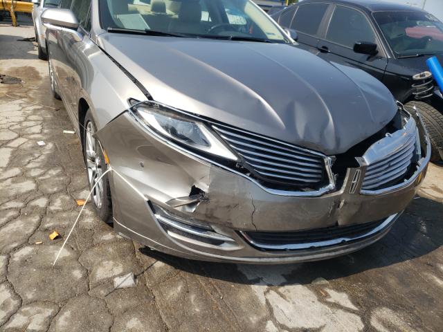 Photo 8 VIN: 3LN6L2GK6FR603883 - LINCOLN MKZ 