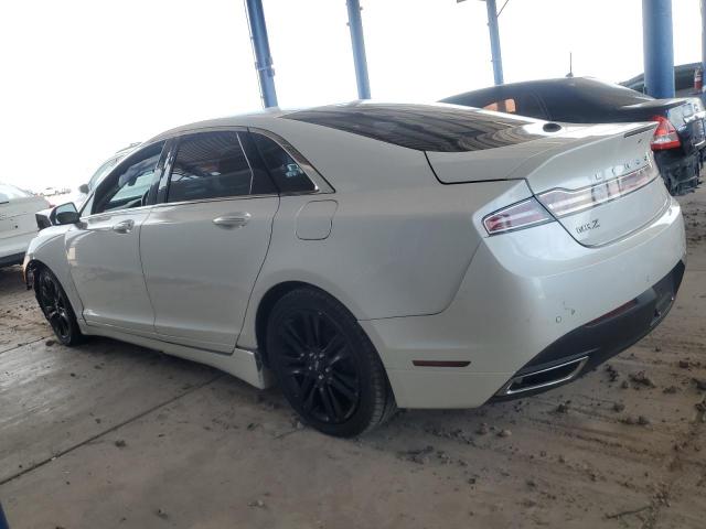 Photo 1 VIN: 3LN6L2GK6FR623518 - LINCOLN MKZ 