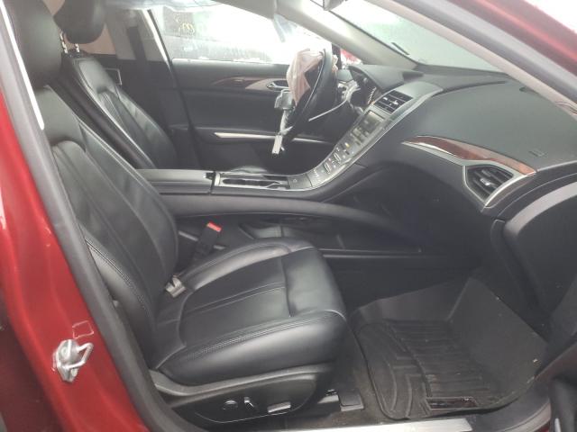 Photo 4 VIN: 3LN6L2GK6FR626161 - LINCOLN MKZ 