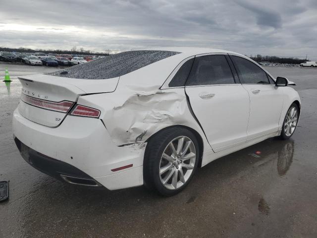 Photo 2 VIN: 3LN6L2GK6GR618143 - LINCOLN MKZ 