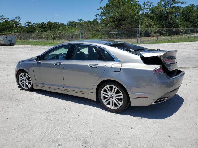 Photo 1 VIN: 3LN6L2GK6GR633421 - LINCOLN MKZ 