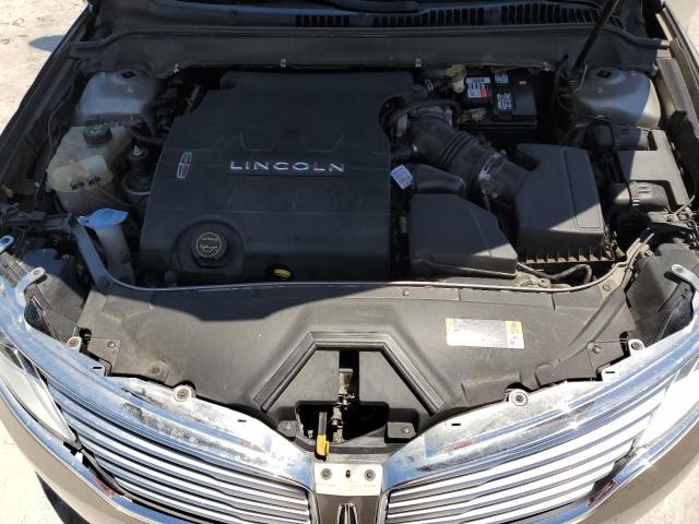 Photo 10 VIN: 3LN6L2GK6GR633421 - LINCOLN MKZ 