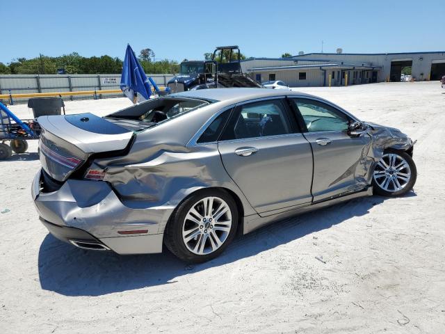 Photo 2 VIN: 3LN6L2GK6GR633421 - LINCOLN MKZ 