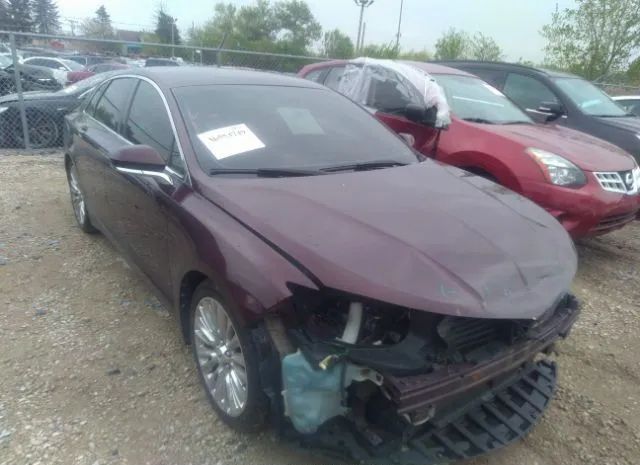 Photo 0 VIN: 3LN6L2GK7DR801336 - LINCOLN MKZ 