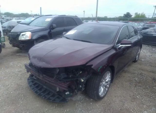 Photo 1 VIN: 3LN6L2GK7DR801336 - LINCOLN MKZ 