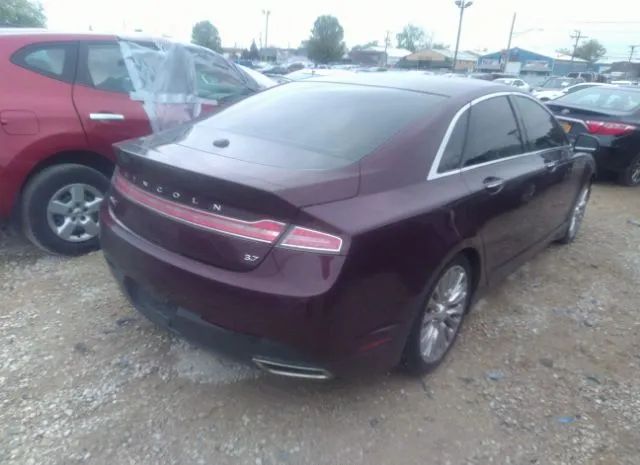 Photo 3 VIN: 3LN6L2GK7DR801336 - LINCOLN MKZ 