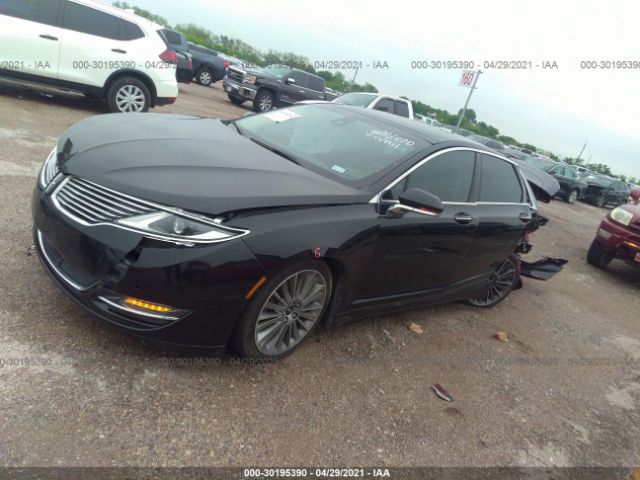 Photo 1 VIN: 3LN6L2GK7DR814667 - LINCOLN MKZ 