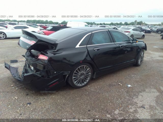 Photo 3 VIN: 3LN6L2GK7DR814667 - LINCOLN MKZ 