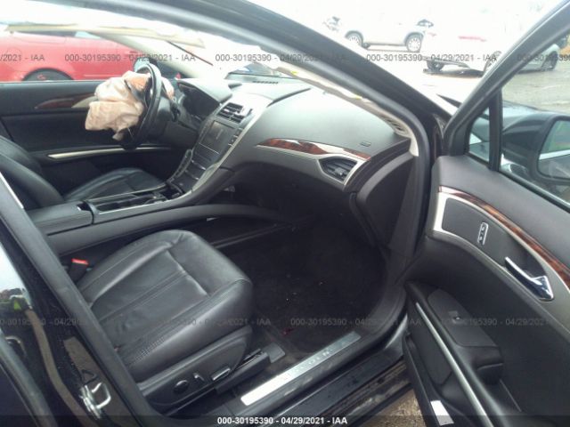 Photo 4 VIN: 3LN6L2GK7DR814667 - LINCOLN MKZ 