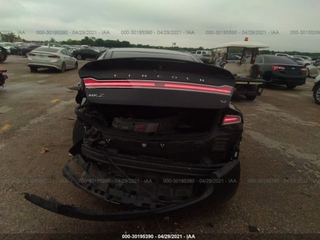 Photo 5 VIN: 3LN6L2GK7DR814667 - LINCOLN MKZ 