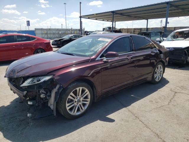 Photo 0 VIN: 3LN6L2GK7DR815222 - LINCOLN MKZ 