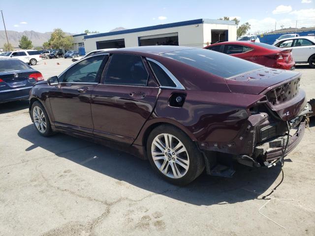 Photo 1 VIN: 3LN6L2GK7DR815222 - LINCOLN MKZ 