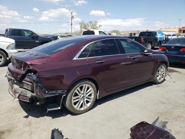 Photo 2 VIN: 3LN6L2GK7DR815222 - LINCOLN MKZ 