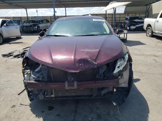 Photo 4 VIN: 3LN6L2GK7DR815222 - LINCOLN MKZ 