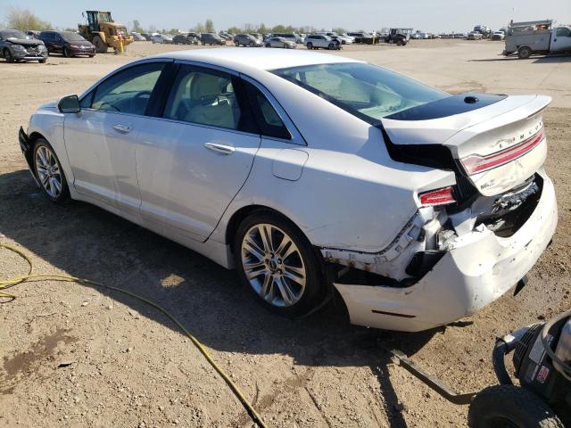 Photo 1 VIN: 3LN6L2GK7DR815771 - LINCOLN MKZ 