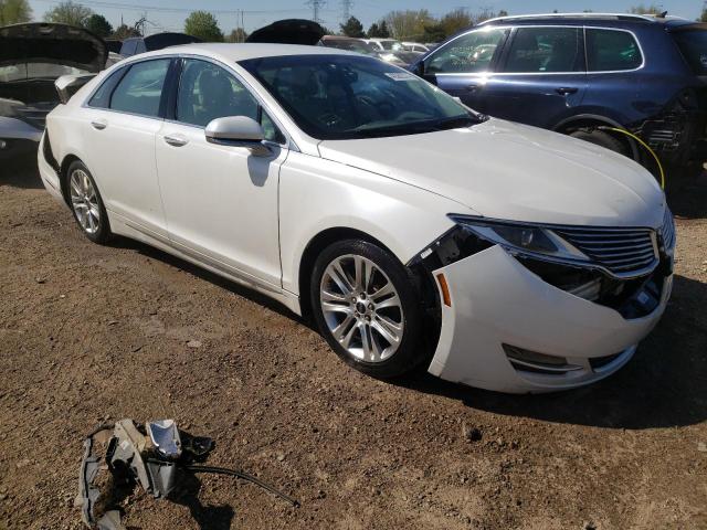 Photo 3 VIN: 3LN6L2GK7DR815771 - LINCOLN MKZ 