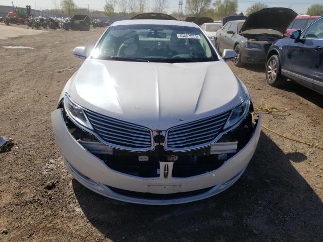 Photo 4 VIN: 3LN6L2GK7DR815771 - LINCOLN MKZ 