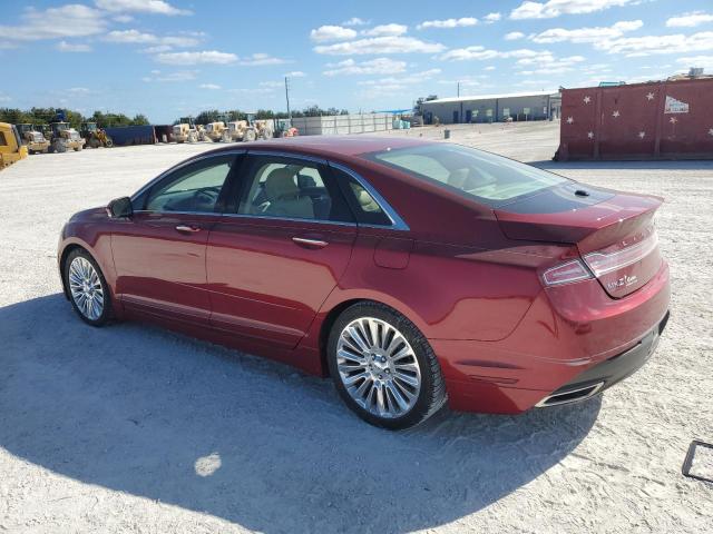 Photo 1 VIN: 3LN6L2GK7DR819786 - LINCOLN MKZ 