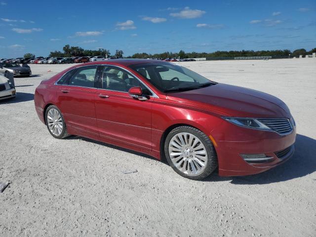 Photo 3 VIN: 3LN6L2GK7DR819786 - LINCOLN MKZ 