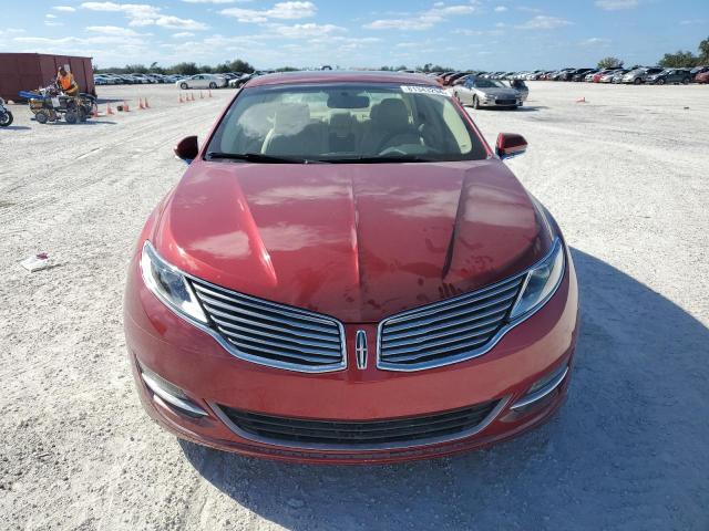 Photo 4 VIN: 3LN6L2GK7DR819786 - LINCOLN MKZ 