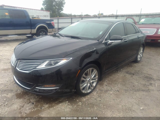 Photo 1 VIN: 3LN6L2GK7DR820338 - LINCOLN MKZ 