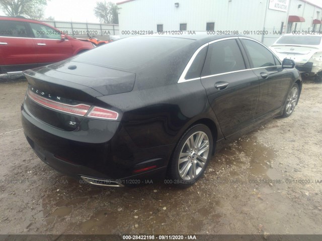 Photo 3 VIN: 3LN6L2GK7DR820338 - LINCOLN MKZ 