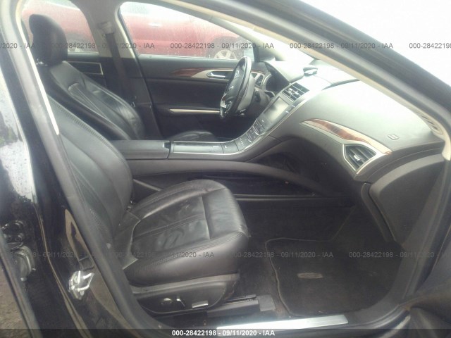 Photo 4 VIN: 3LN6L2GK7DR820338 - LINCOLN MKZ 