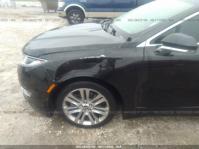 Photo 5 VIN: 3LN6L2GK7DR820338 - LINCOLN MKZ 