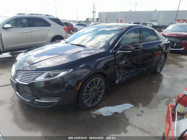 Photo 1 VIN: 3LN6L2GK7DR824910 - LINCOLN MKZ 