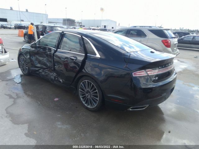 Photo 2 VIN: 3LN6L2GK7DR824910 - LINCOLN MKZ 