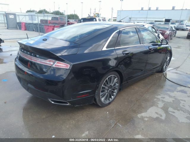 Photo 3 VIN: 3LN6L2GK7DR824910 - LINCOLN MKZ 