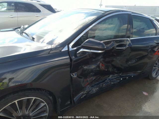 Photo 5 VIN: 3LN6L2GK7DR824910 - LINCOLN MKZ 