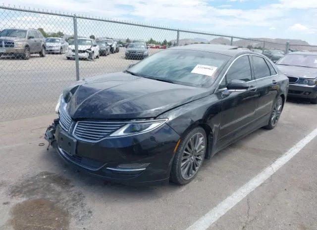 Photo 1 VIN: 3LN6L2GK7DR828276 - LINCOLN MKZ 