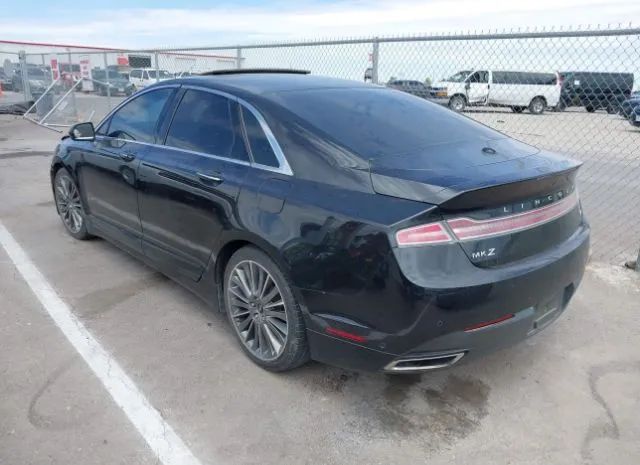 Photo 2 VIN: 3LN6L2GK7DR828276 - LINCOLN MKZ 