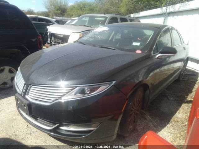 Photo 1 VIN: 3LN6L2GK7DR828312 - LINCOLN MKZ 