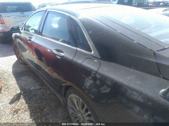 Photo 2 VIN: 3LN6L2GK7DR828312 - LINCOLN MKZ 