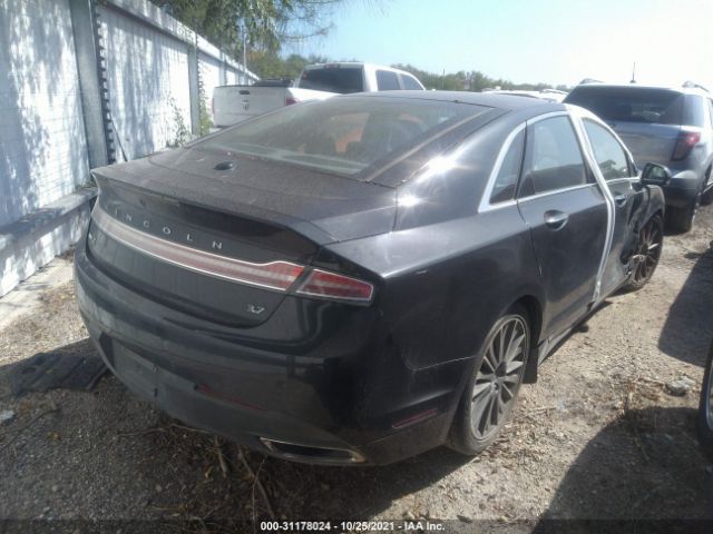 Photo 3 VIN: 3LN6L2GK7DR828312 - LINCOLN MKZ 