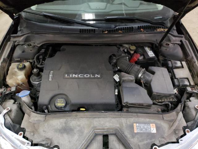 Photo 10 VIN: 3LN6L2GK7ER801578 - LINCOLN MKZ 