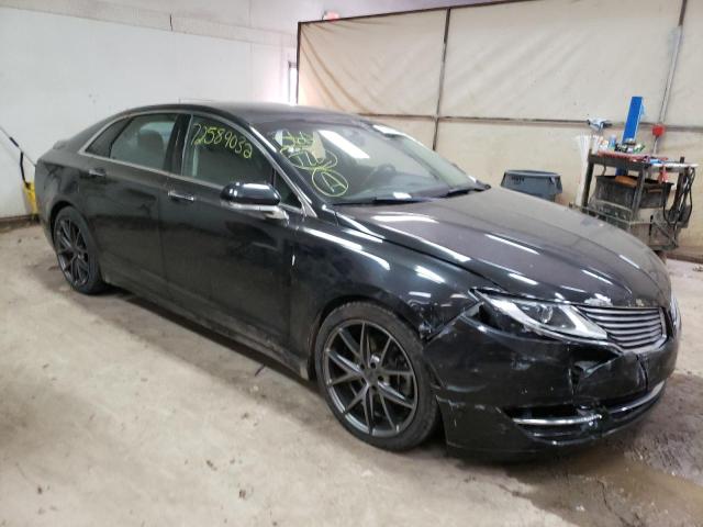 Photo 3 VIN: 3LN6L2GK7ER801578 - LINCOLN MKZ 