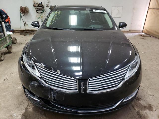 Photo 4 VIN: 3LN6L2GK7ER801578 - LINCOLN MKZ 