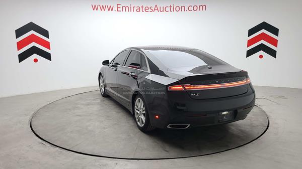 Photo 8 VIN: 3LN6L2GK7ER802987 - LINCOLN MKZ 