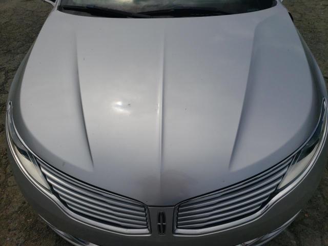 Photo 10 VIN: 3LN6L2GK7ER804724 - LINCOLN MKZ 